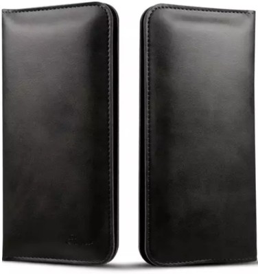 HITFIT Pouch for BlackBerry Q5(Black, Dual Protection, Pack of: 1)