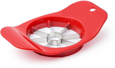 JOFIX Apple Cutter With Durable Stainless Steel Blades Apple Slicer(1 x Apple Cutter)