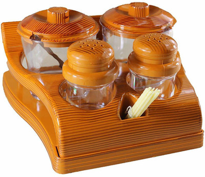 CLOUDTAIL CHOICE Spice Set Plastic(1 Piece)