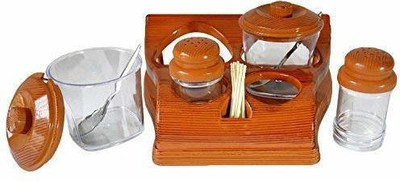 FRENYEAR Spice Set Plastic