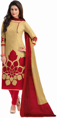 Reya Crepe Printed Salwar Suit Material
