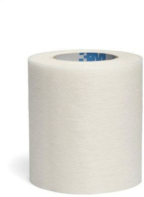 3M Microporous Surgical Tape (50.8 mm Set Of 6) First Aid Tape(Pack of 1)