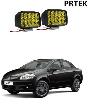 PRTEK LED Fog Lamp Unit for Fiat Punto