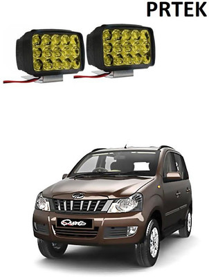 PRTEK LED Fog Lamp Unit for Mahindra KUV100