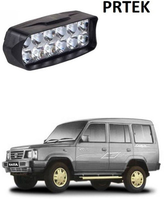 PRTEK LED Fog Lamp Unit for Tata Spacio