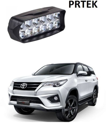 PRTEK LED Fog Lamp Unit for Toyota Fortuner