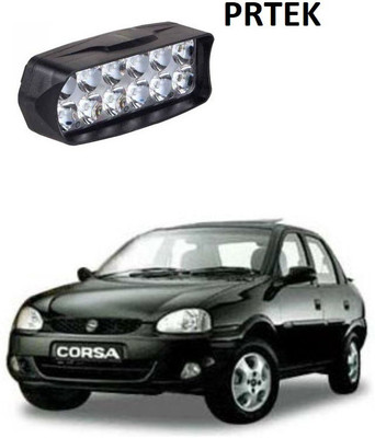PRTEK LED Fog Lamp Unit for Opel Corsa