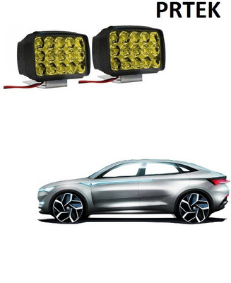 PRTEK LED Fog Lamp Unit for Skoda Superb
