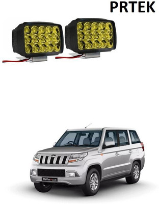 PRTEK LED Fog Lamp Unit for Mahindra Scorpio