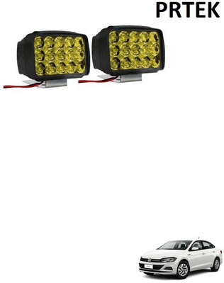 PRTEK LED Fog Lamp Unit for Volkswagen Touareg