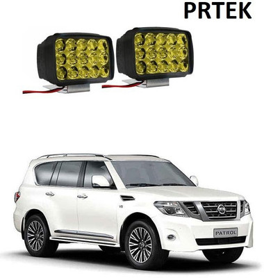 PRTEK LED Fog Lamp Unit for Nissan Micra