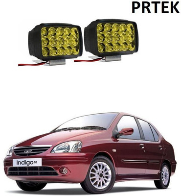 PRTEK LED Fog Lamp Unit for Tata Indigo Marina