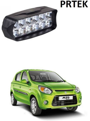 PRTEK LED Fog Lamp Unit for Maruti Suzuki Alto 800