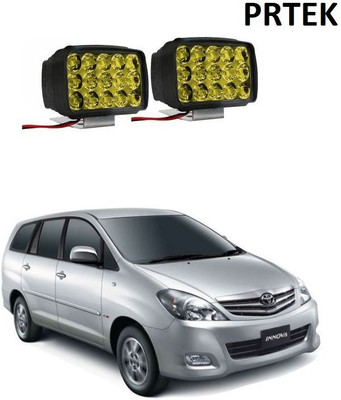 PRTEK LED Fog Lamp Unit for Toyota Innova