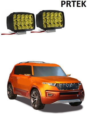 PRTEK LED Fog Lamp Unit for Hyundai Santro Xing