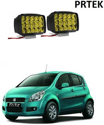PRTEK LED Fog Lamp Unit for Maruti Suzuki Omni