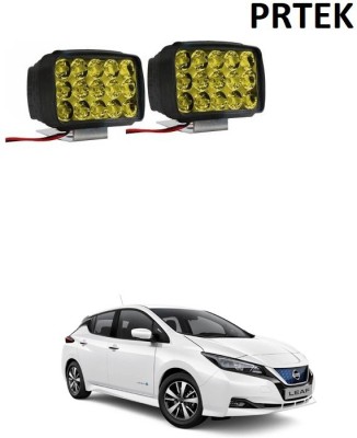 PRTEK LED Fog Lamp Unit for Nissan Evalia