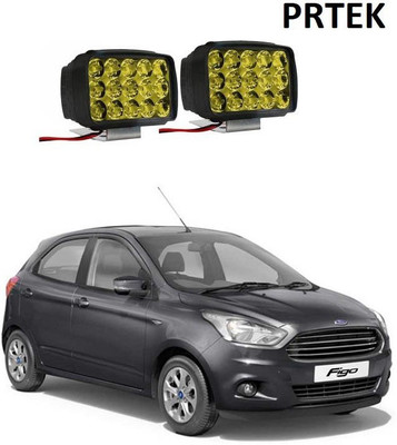 PRTEK LED Fog Lamp Unit for Ford Figo