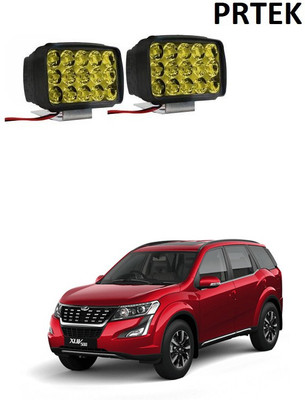 PRTEK LED Fog Lamp Unit for Mahindra TUV-300