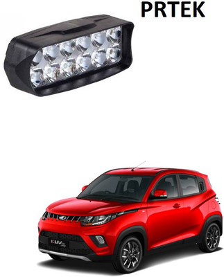 PRTEK LED Fog Lamp Unit for Mahindra KUV100
