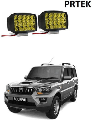 PRTEK LED Fog Lamp Unit for Mahindra Logan