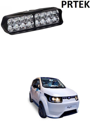 PRTEK LED Fog Lamp Unit for Mahindra Scorpio