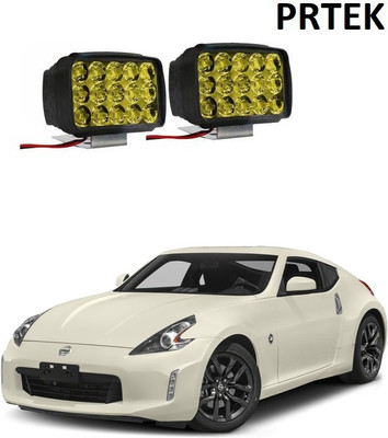 PRTEK LED Fog Lamp Unit for Maruti Suzuki Zen Estilo