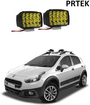 PRTEK LED Fog Lamp Unit for Fiat Avventura