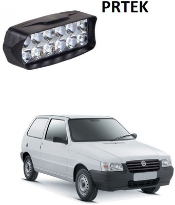PRTEK LED Fog Lamp Unit for Fiat Uno