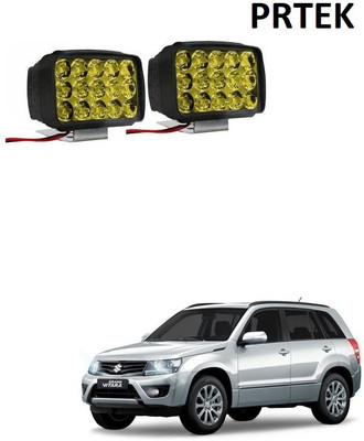 PRTEK LED Fog Lamp Unit for Skoda Yeti