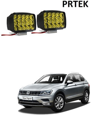 PRTEK LED Fog Lamp Unit for Volkswagen Polo GT