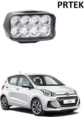 PRTEK LED Fog Lamp Unit for Hyundai i10