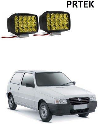 PRTEK LED Fog Lamp Unit for Fiat Siena