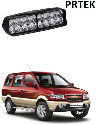 PRTEK LED Fog Lamp Unit for Chevrolet Tavera