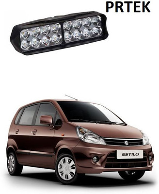 PRTEK LED Fog Lamp Unit for Maruti Suzuki Zen Estilo