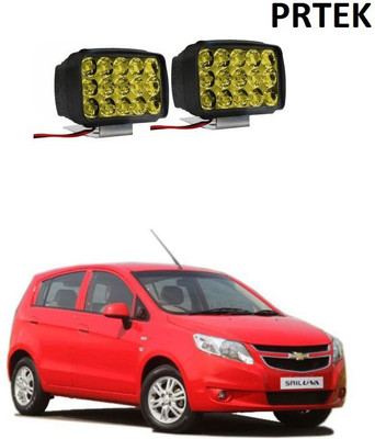 PRTEK LED Fog Lamp Unit for Chevrolet Tavera