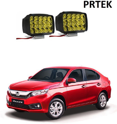 PRTEK LED Fog Lamp Unit for Honda Amaze