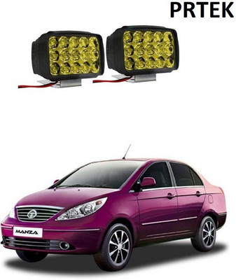 PRTEK LED Fog Lamp Unit for Tata Indigo CS