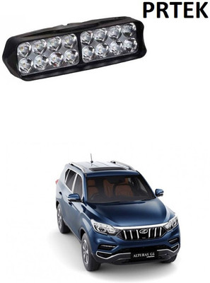 PRTEK LED Fog Lamp Unit for Mahindra Scorpio