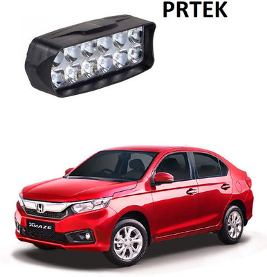 PRTEK LED Fog Lamp Unit for Honda Amaze