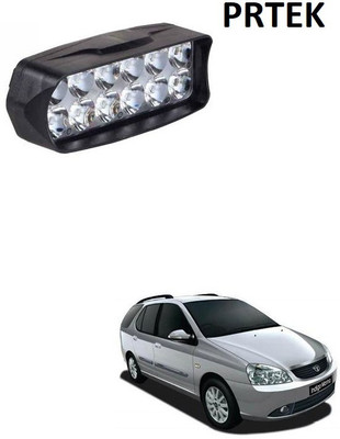 PRTEK LED Fog Lamp Unit for Tata Indigo Marina