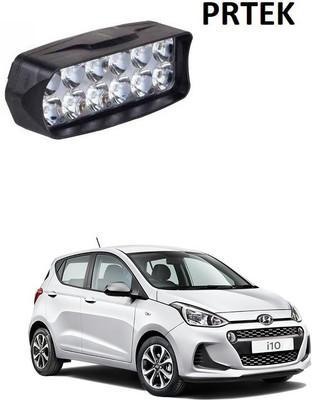 PRTEK LED Fog Lamp Unit for Hyundai i10