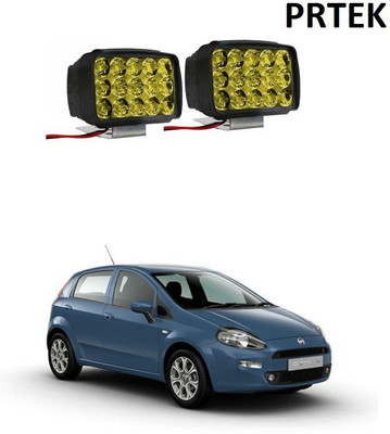 PRTEK LED Fog Lamp Unit for Fiat Palio