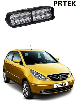 PRTEK LED Fog Lamp Unit for Tata Indica Vista