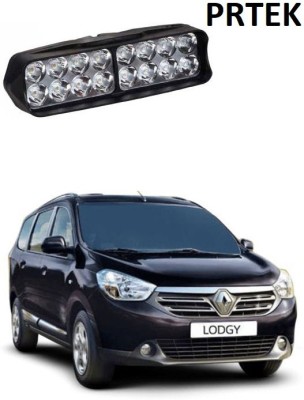 PRTEK LED Fog Lamp Unit for Renault Kwid