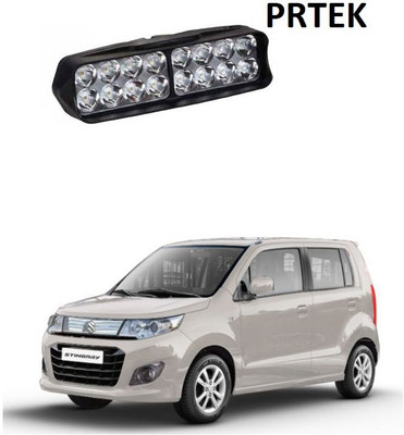 PRTEK LED Fog Lamp Unit for Maruti Suzuki WagonR