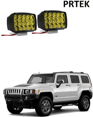 PRTEK LED Fog Lamp Unit for GM Hummer H2