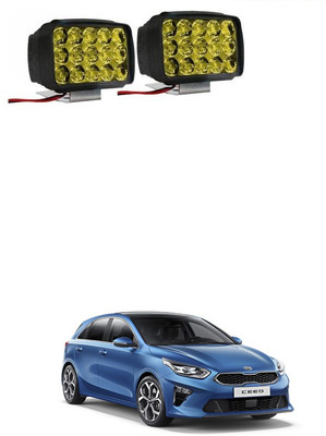 PRTEK LED Fog Lamp Unit for Hyundai Verna
