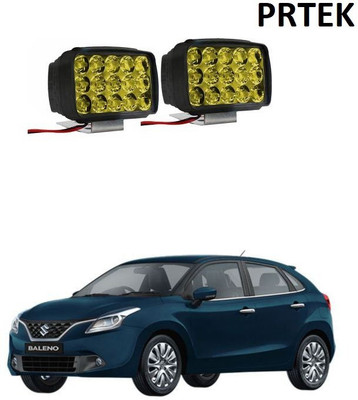 PRTEK LED Fog Lamp Unit for Maruti Suzuki Alto K10