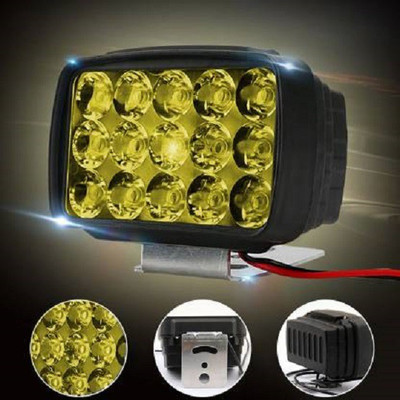 PRTEK LED Fog Lamp Unit for Volkswagen Vento
